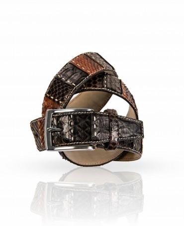 Ремень Унисекс 4010/40/M.Piton.Bruno